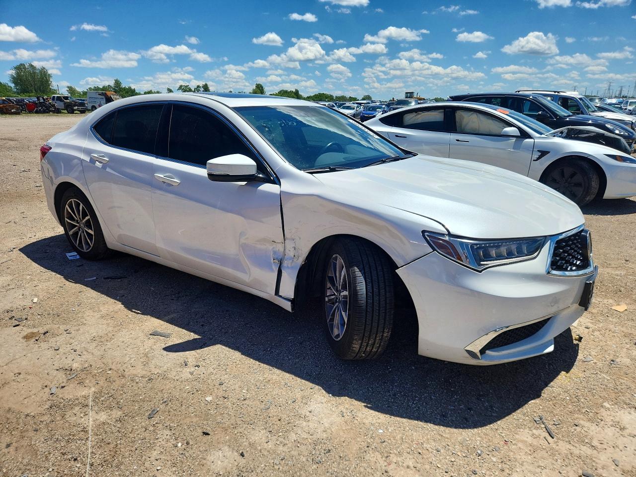 2020 ACURA TLX TECHNOLOGY — снимка 4