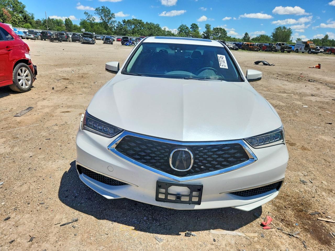 2020 ACURA TLX TECHNOLOGY — снимка 5