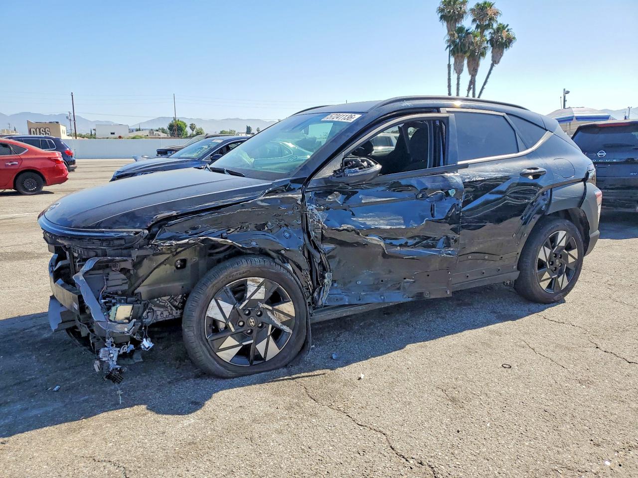 2024 HYUNDAI KONA SEL