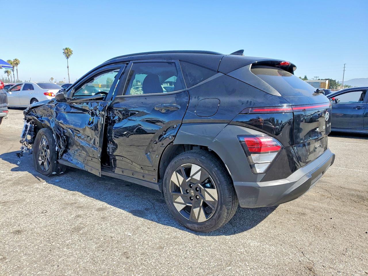 2024 HYUNDAI KONA SEL — снимка 2