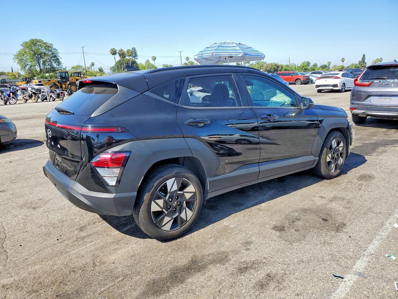 2024 HYUNDAI KONA SEL — снимка 3