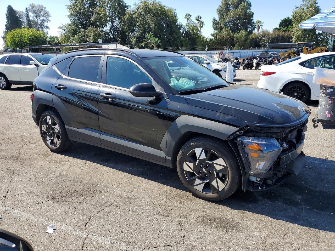 2024 HYUNDAI KONA SEL — снимка 4