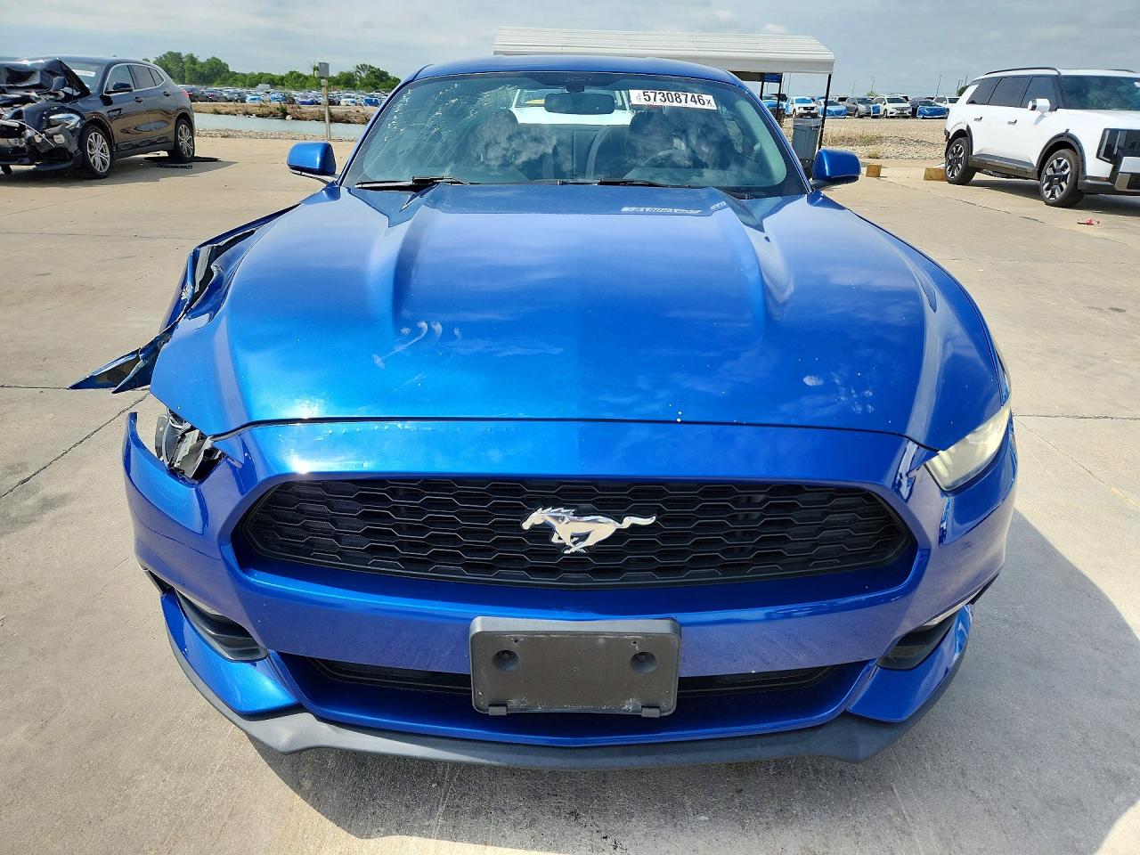 2017 FORD MUSTANG — снимка 5