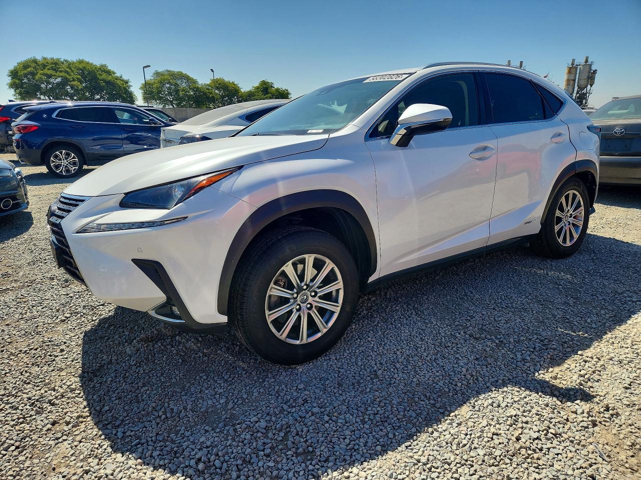 2018 LEXUS NX 300H
