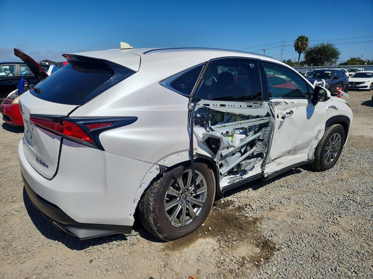 2018 LEXUS NX 300H — снимка 3