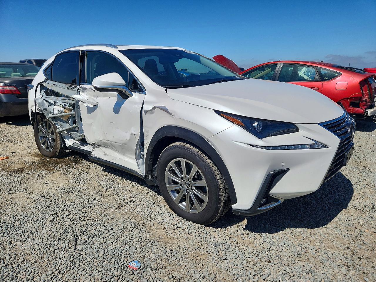 2018 LEXUS NX 300H — снимка 4