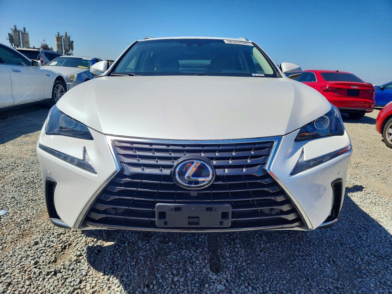 2018 LEXUS NX 300H — снимка 5