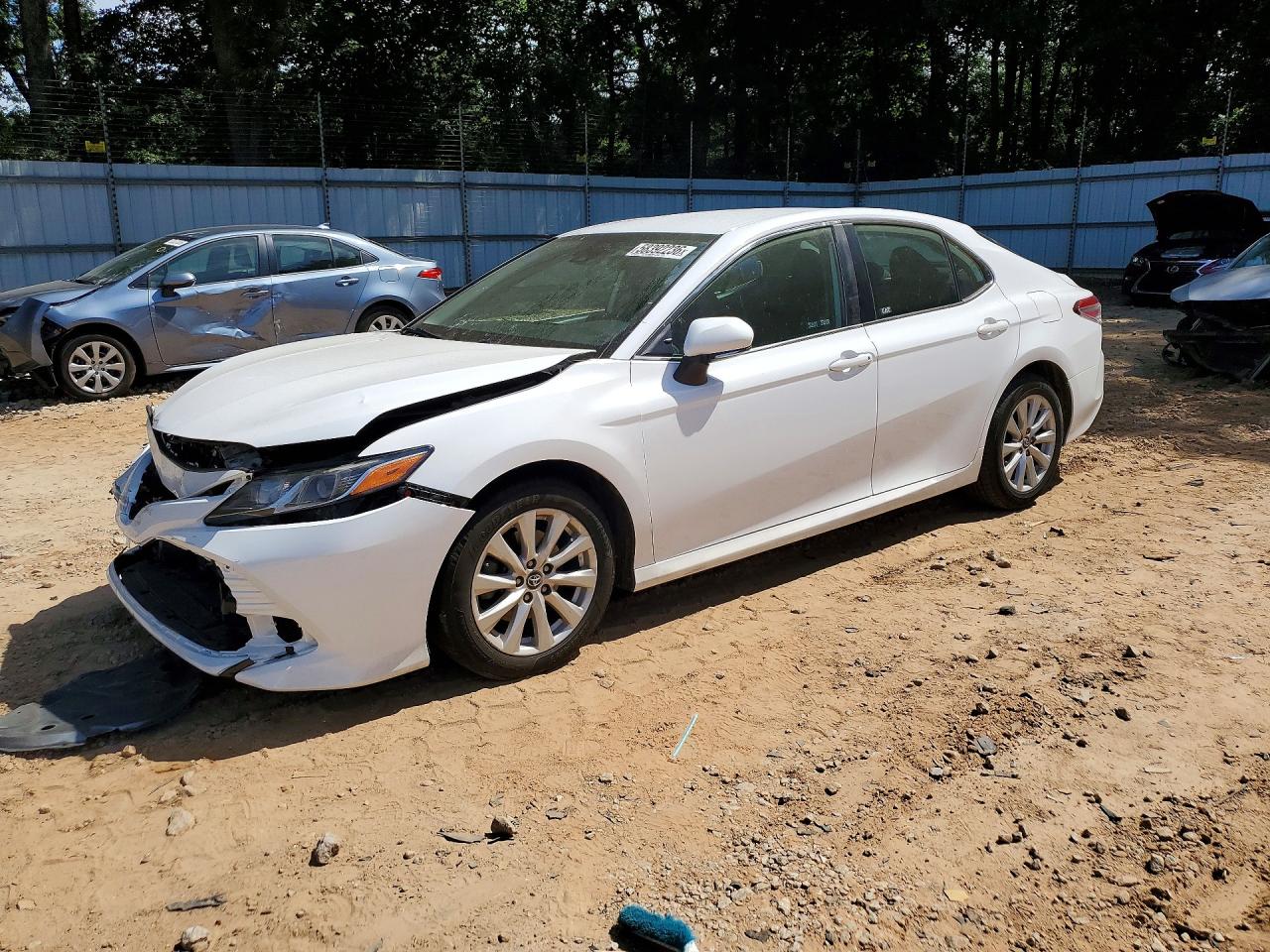 2019 TOYOTA CAMRY LE