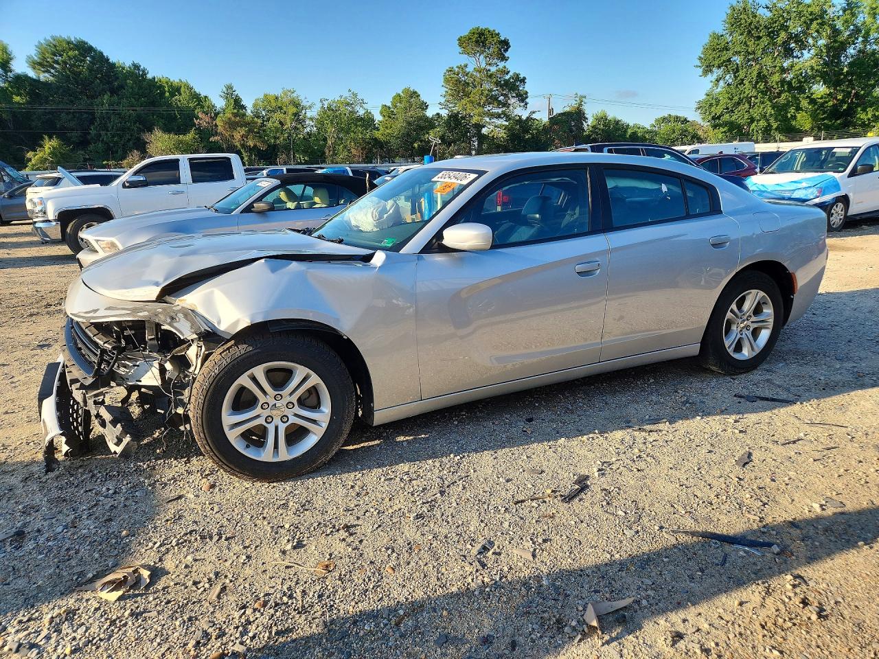 2020 DODGE CHARGER SXT