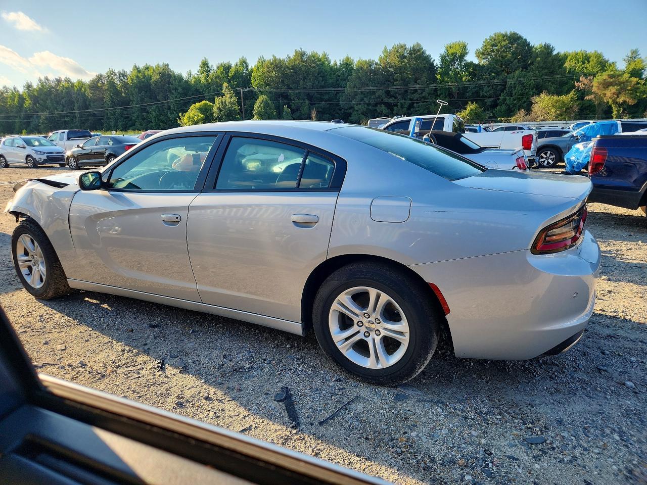 2020 DODGE CHARGER SXT — снимка 2