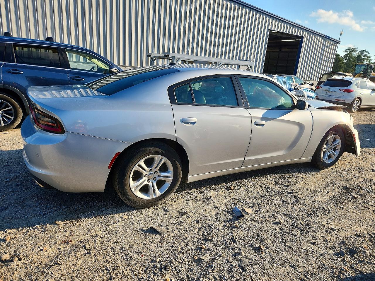 2020 DODGE CHARGER SXT — снимка 3