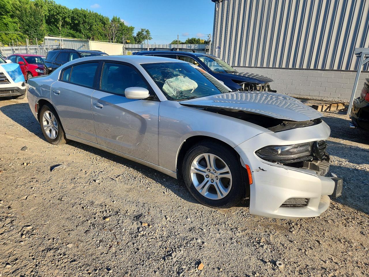 2020 DODGE CHARGER SXT — снимка 4