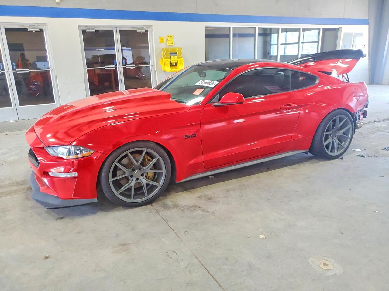 2019 FORD MUSTANG GT