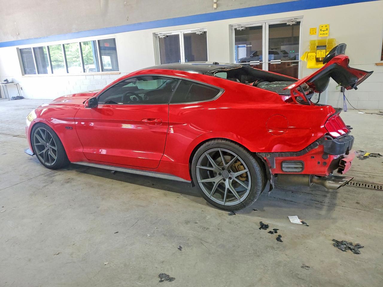 2019 FORD MUSTANG GT — снимка 2