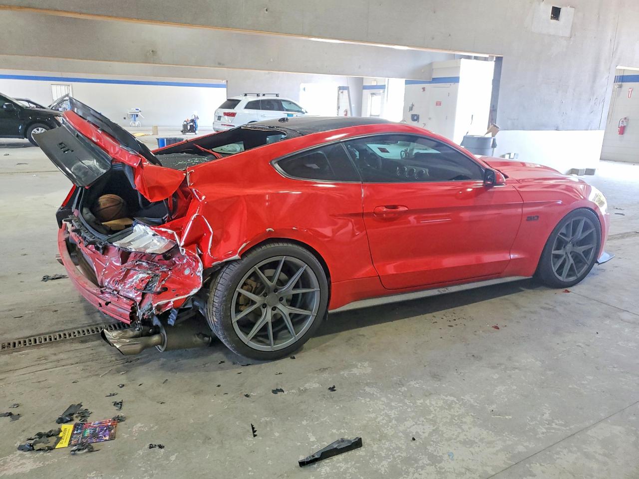 2019 FORD MUSTANG GT — снимка 3