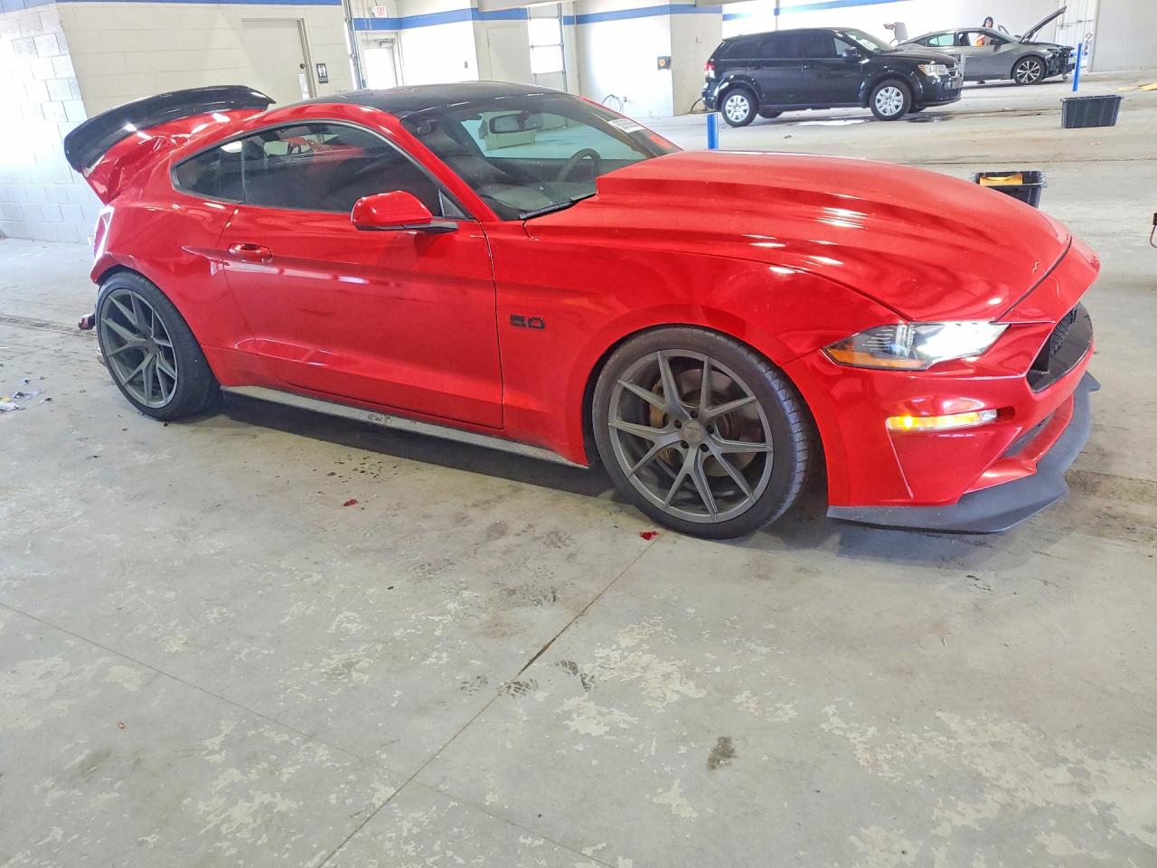 2019 FORD MUSTANG GT — снимка 4