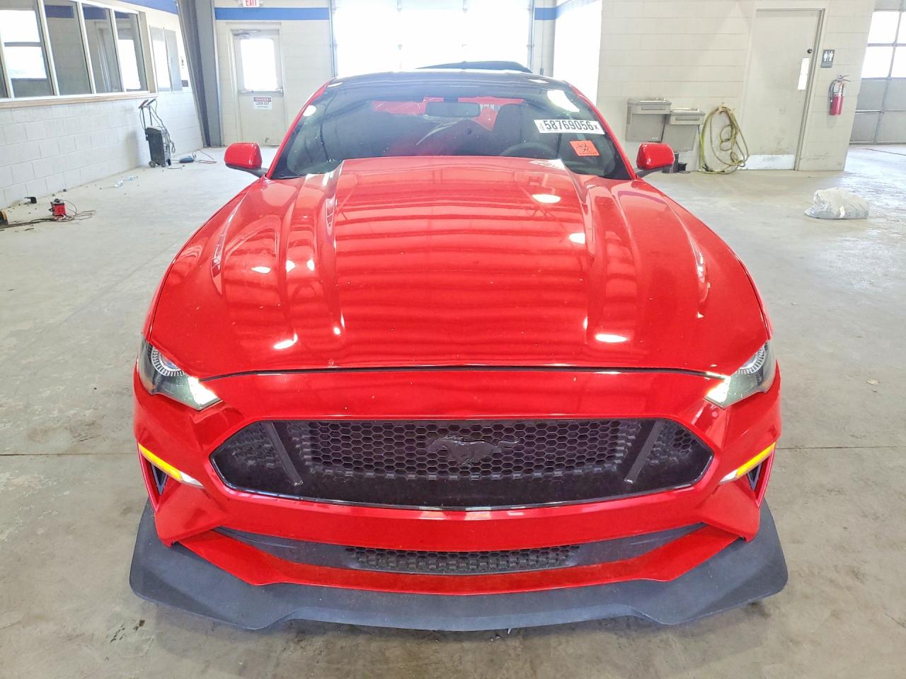 2019 FORD MUSTANG GT — снимка 5
