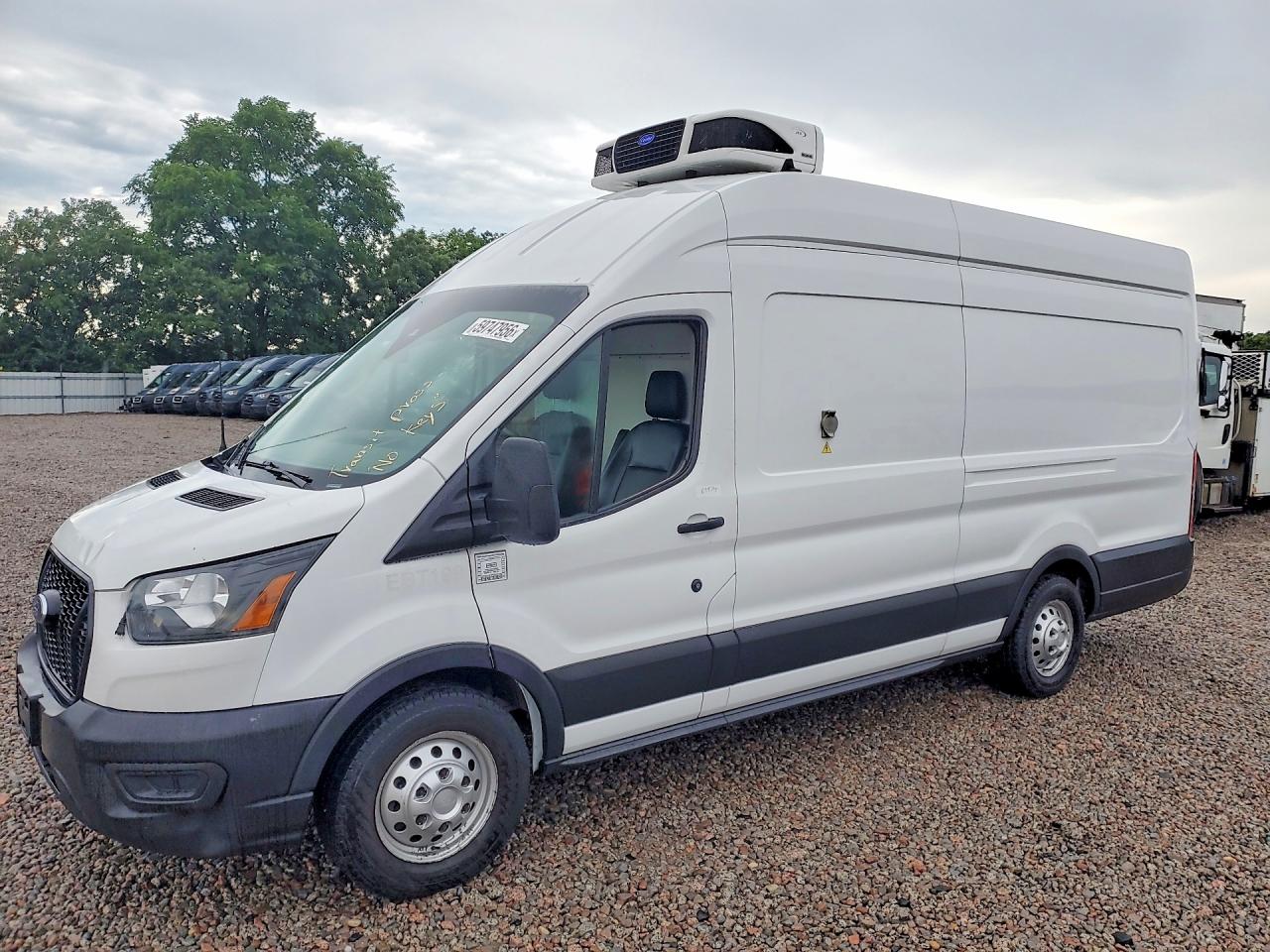 2021 FORD TRANSIT T-250