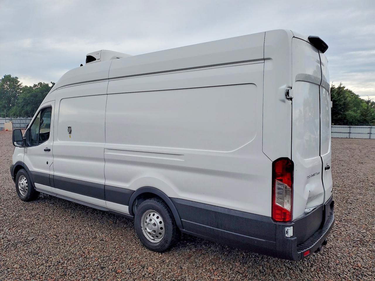 2021 FORD TRANSIT T-250 — снимка 2
