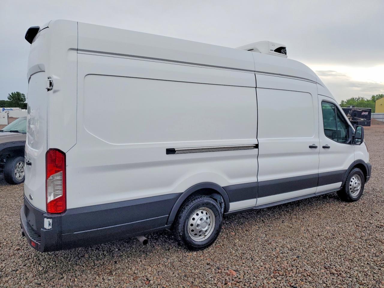 2021 FORD TRANSIT T-250 — снимка 3