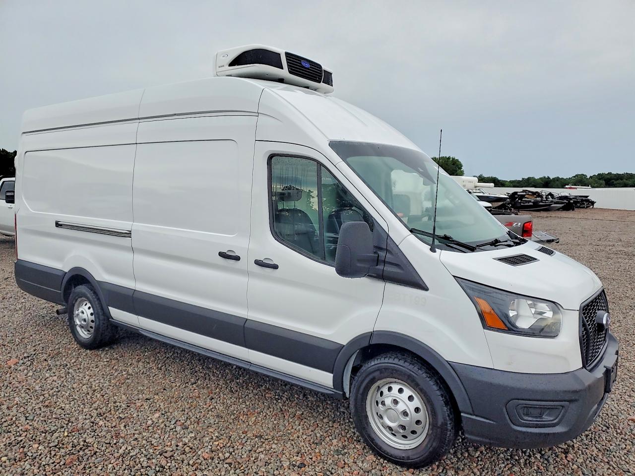 2021 FORD TRANSIT T-250 — снимка 4