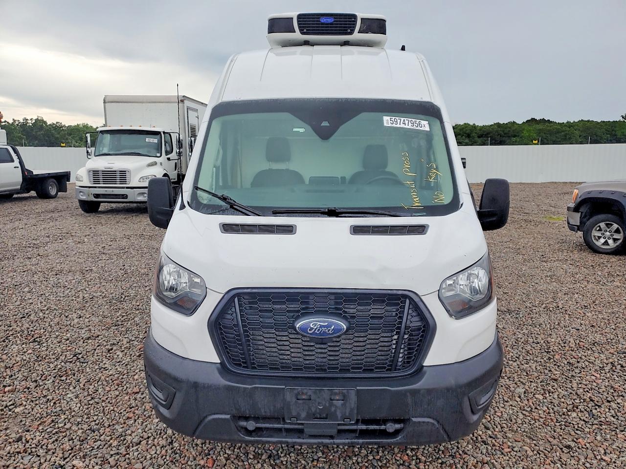 2021 FORD TRANSIT T-250 — снимка 5