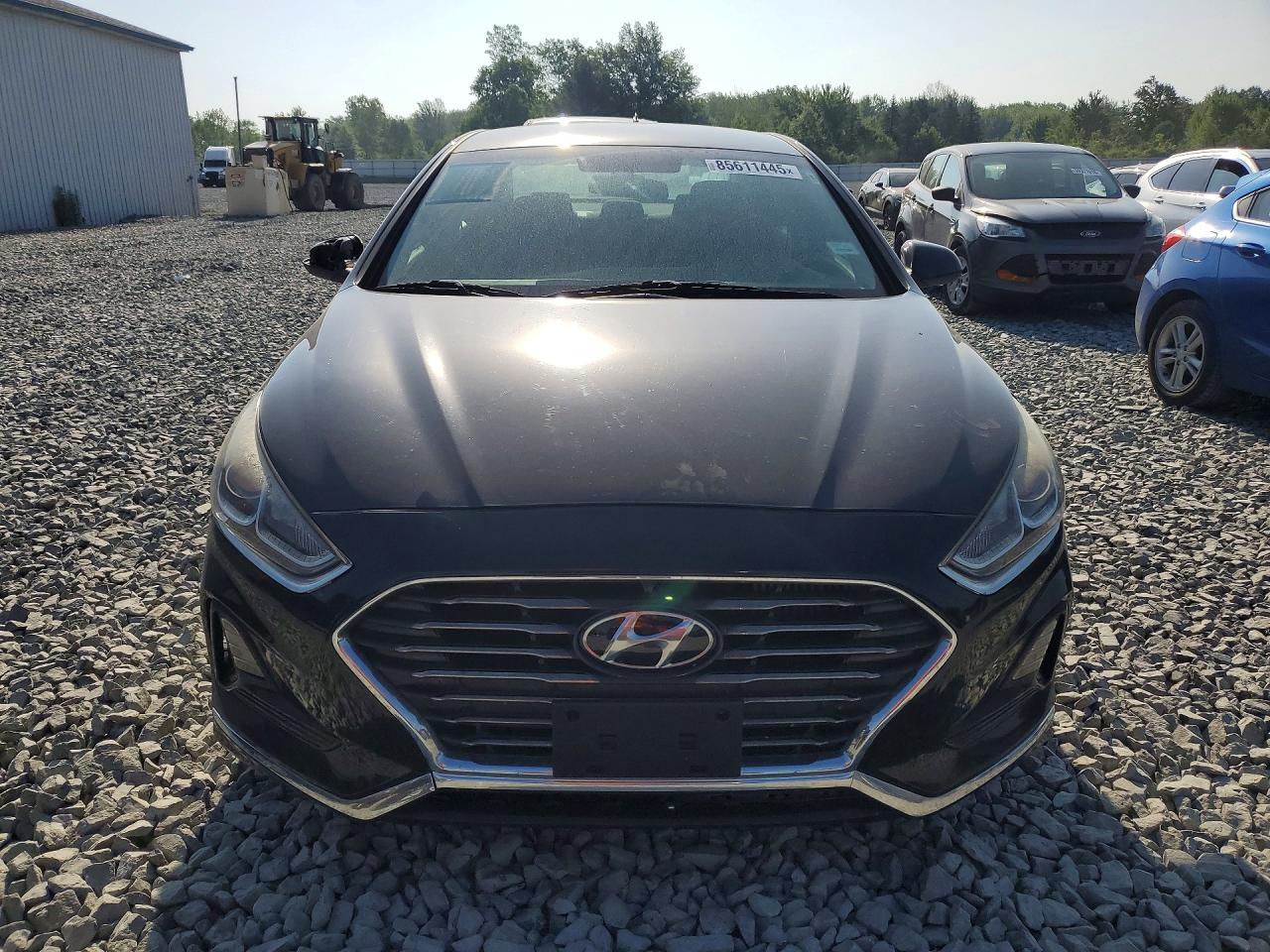 2018 HYUNDAI SONATA ECO — снимка 5