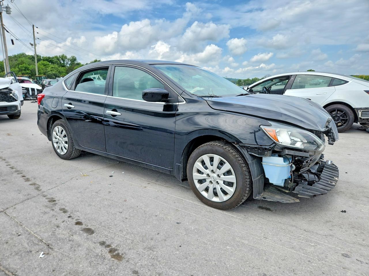 2019 NISSAN SENTRA S — снимка 4