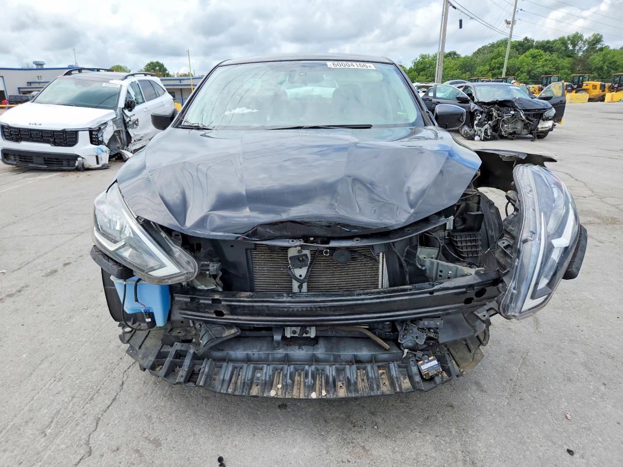 2019 NISSAN SENTRA S — снимка 5