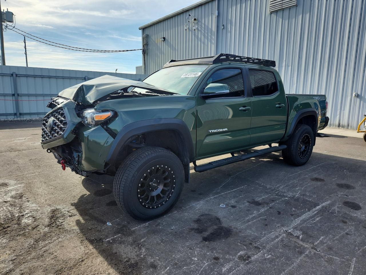 2021 TOYOTA TACOMA TRD OFF-ROAD
