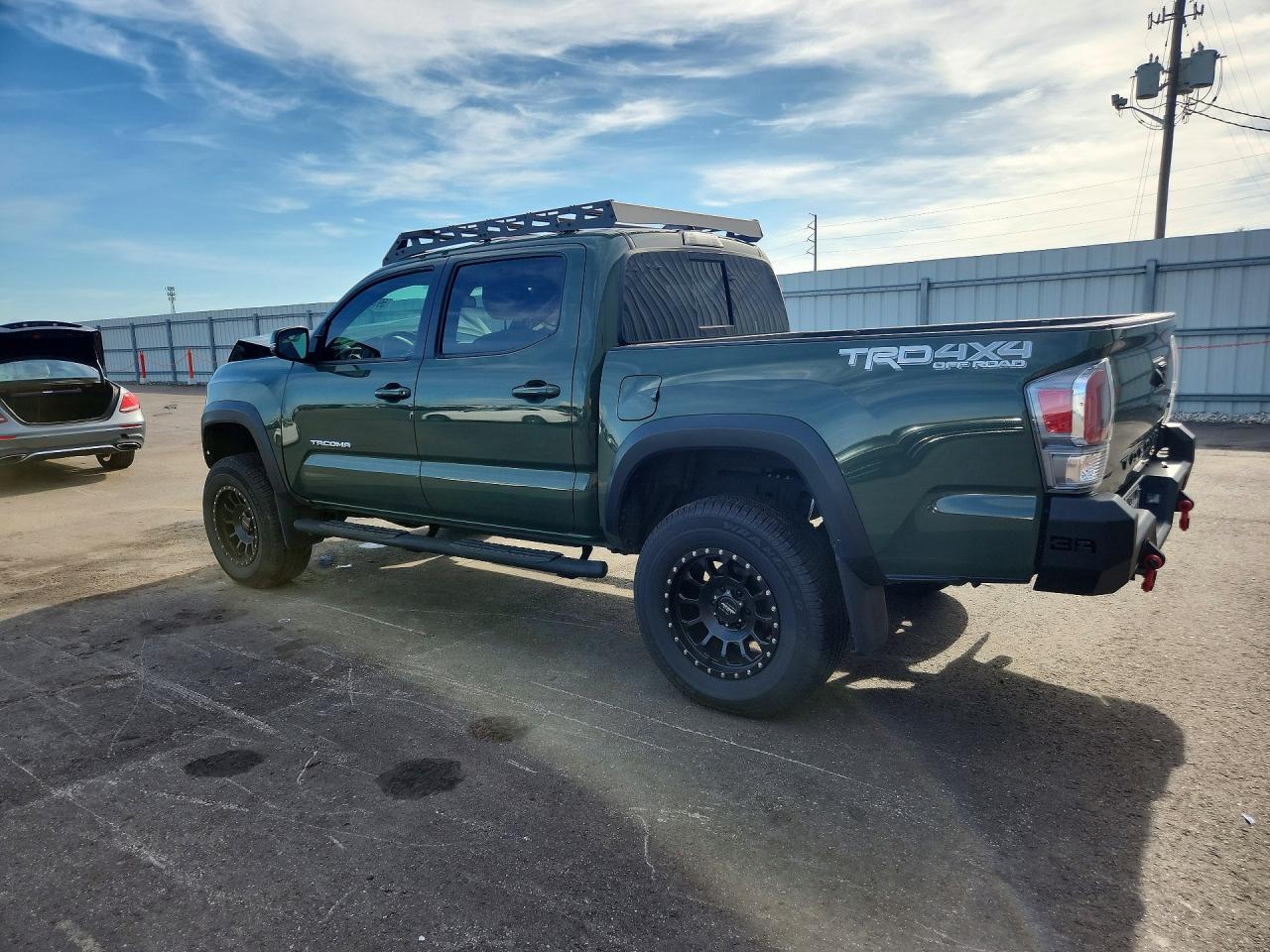2021 TOYOTA TACOMA TRD OFF-ROAD — снимка 2