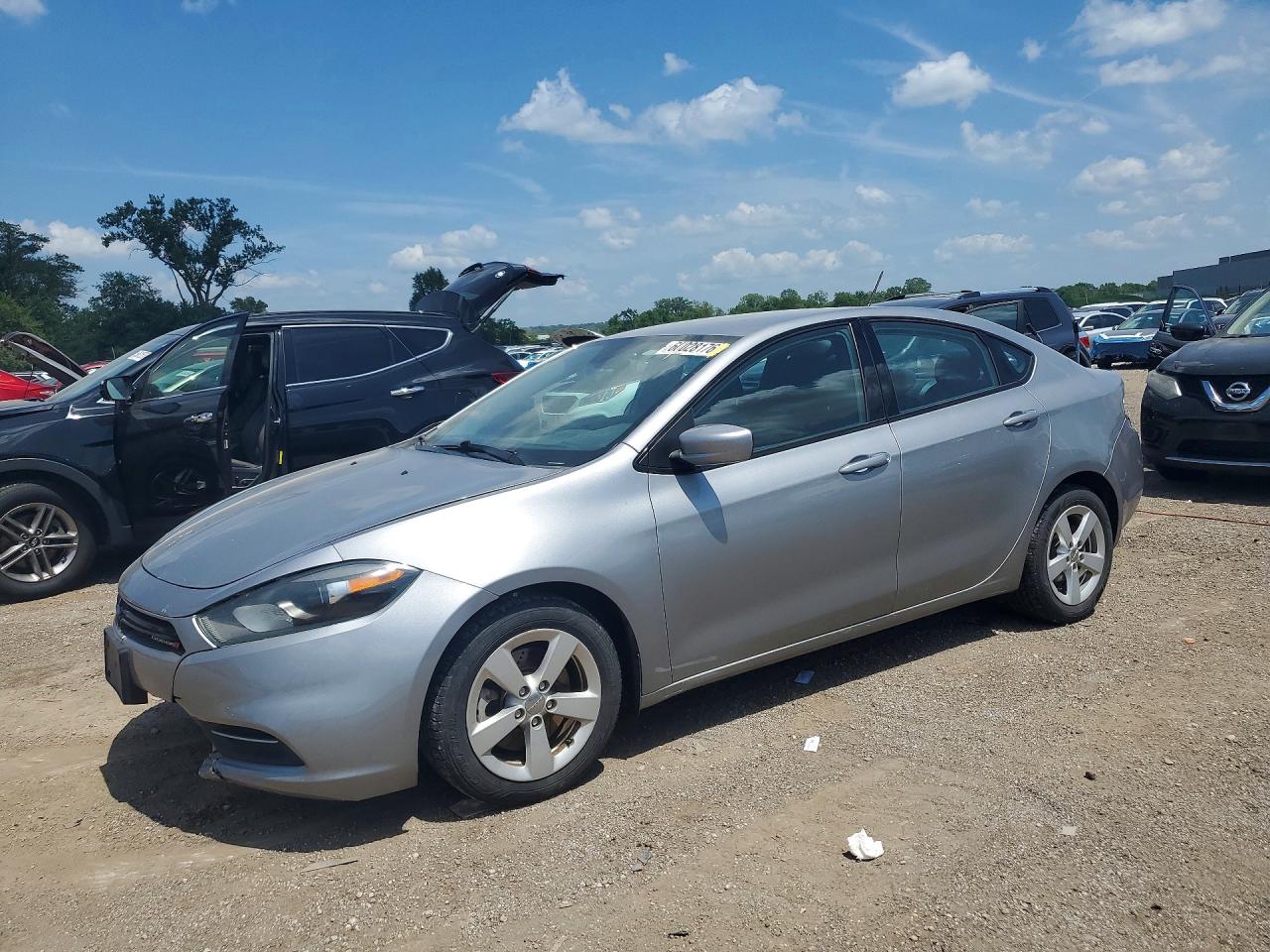 2015 DODGE DART SXT