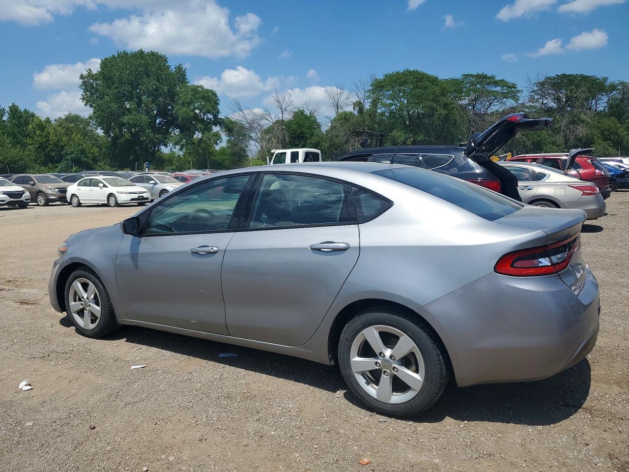 2015 DODGE DART SXT — снимка 2