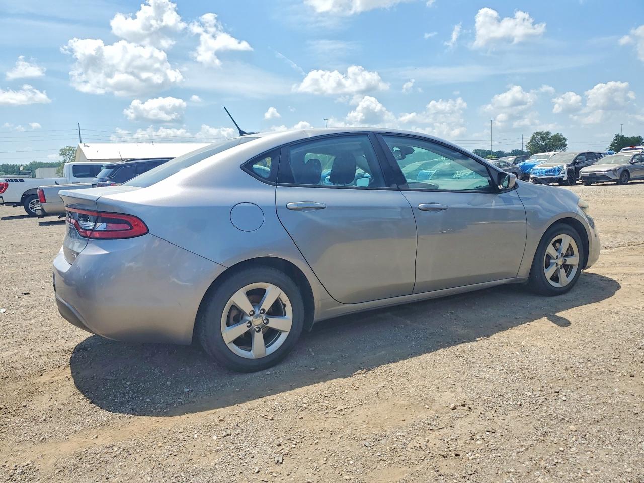 2015 DODGE DART SXT — снимка 3
