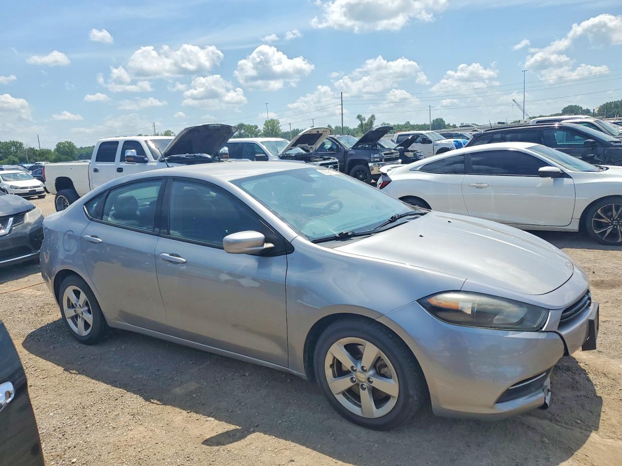 2015 DODGE DART SXT — снимка 4