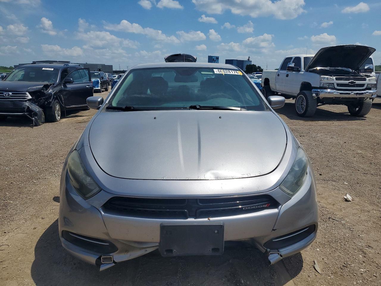 2015 DODGE DART SXT — снимка 5