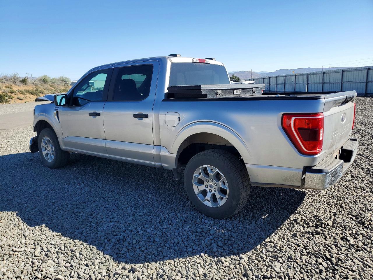 2023 FORD F150 SUPERCREW — снимка 2