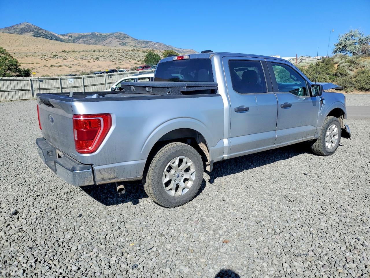 2023 FORD F150 SUPERCREW — снимка 3