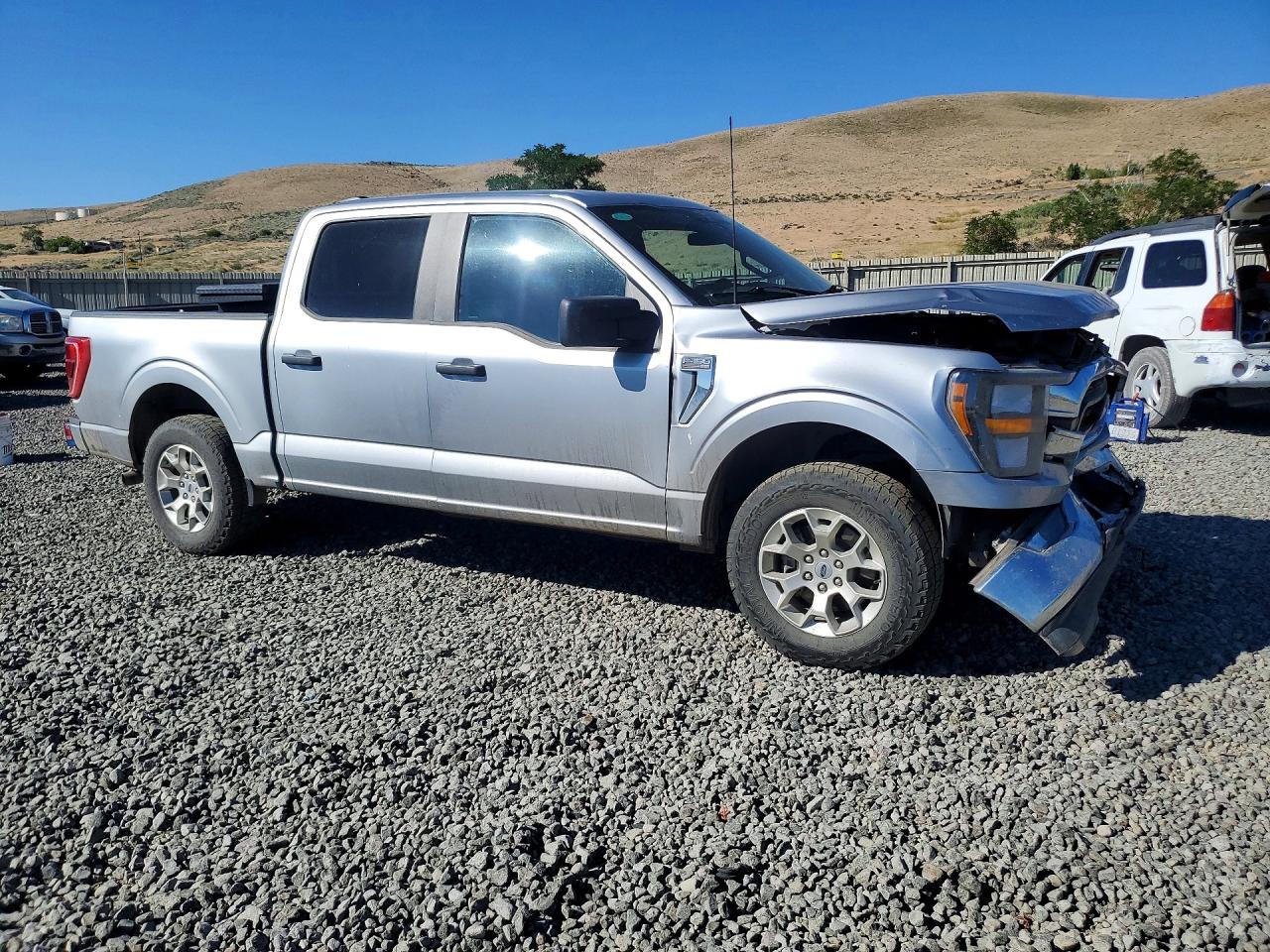 2023 FORD F150 SUPERCREW — снимка 4