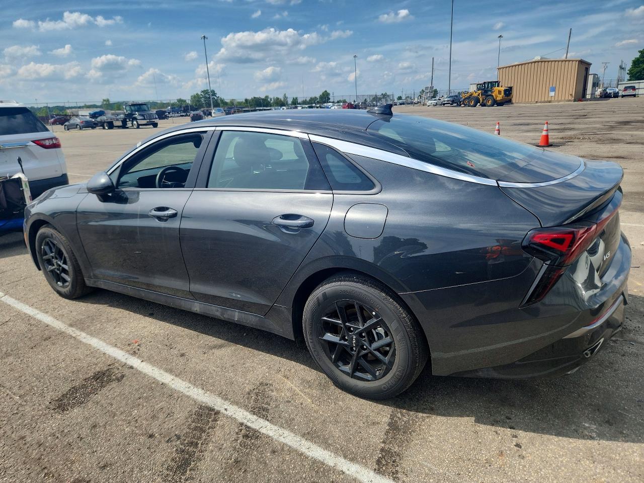 2026 KIA K5 LXS — снимка 2
