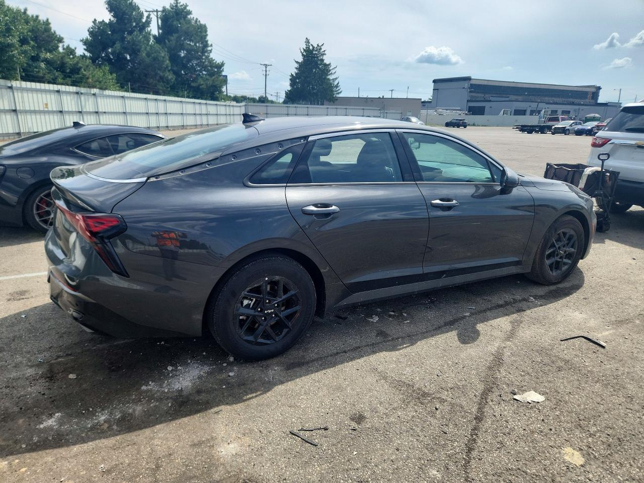 2026 KIA K5 LXS — снимка 3