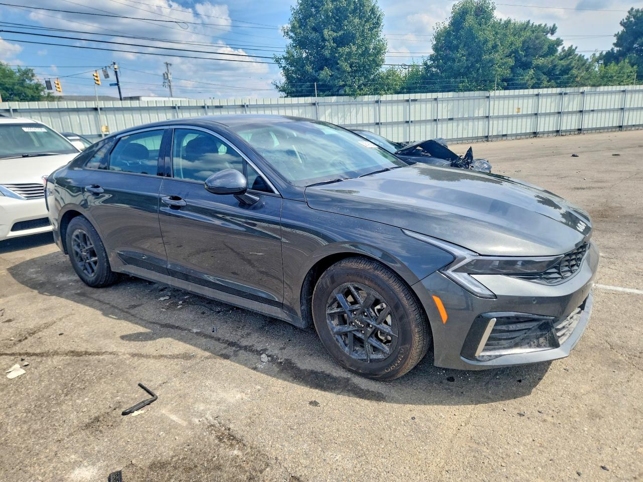 2026 KIA K5 LXS — снимка 4
