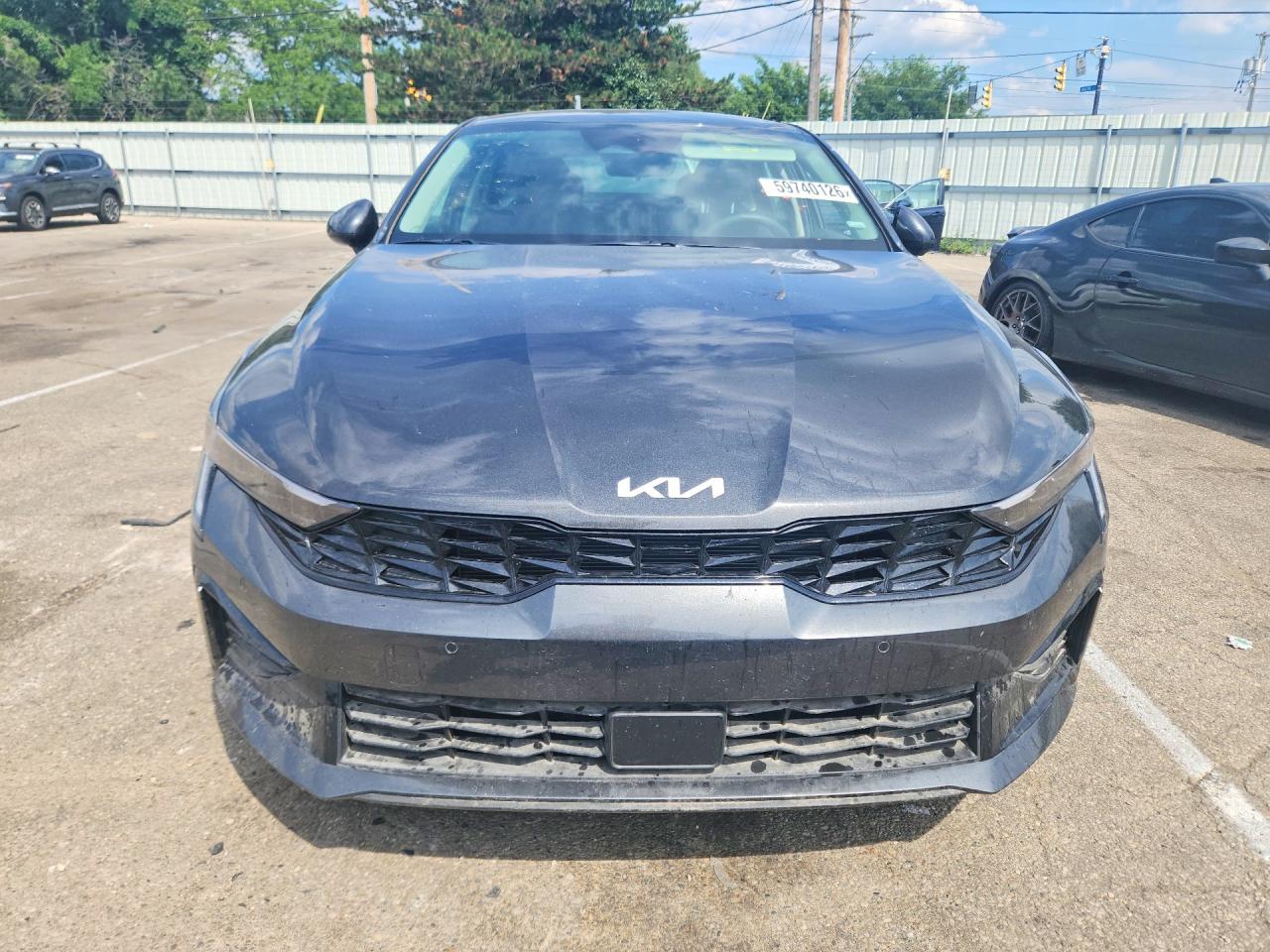 2026 KIA K5 LXS — снимка 5