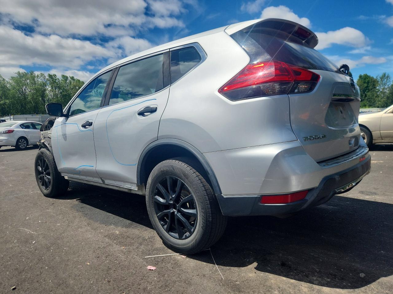 2017 NISSAN ROGUE S — снимка 2