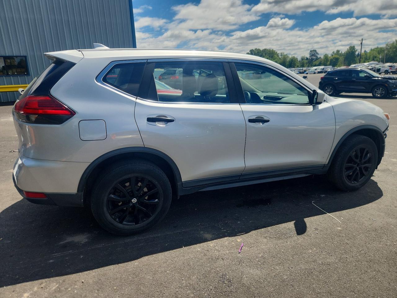 2017 NISSAN ROGUE S — снимка 3