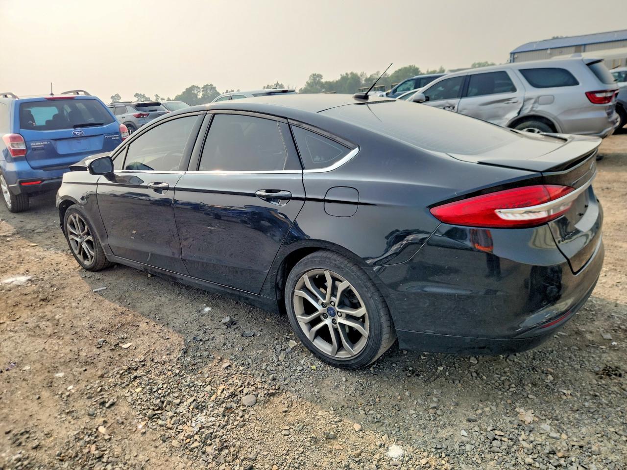 2017 FORD FUSION SE — снимка 2