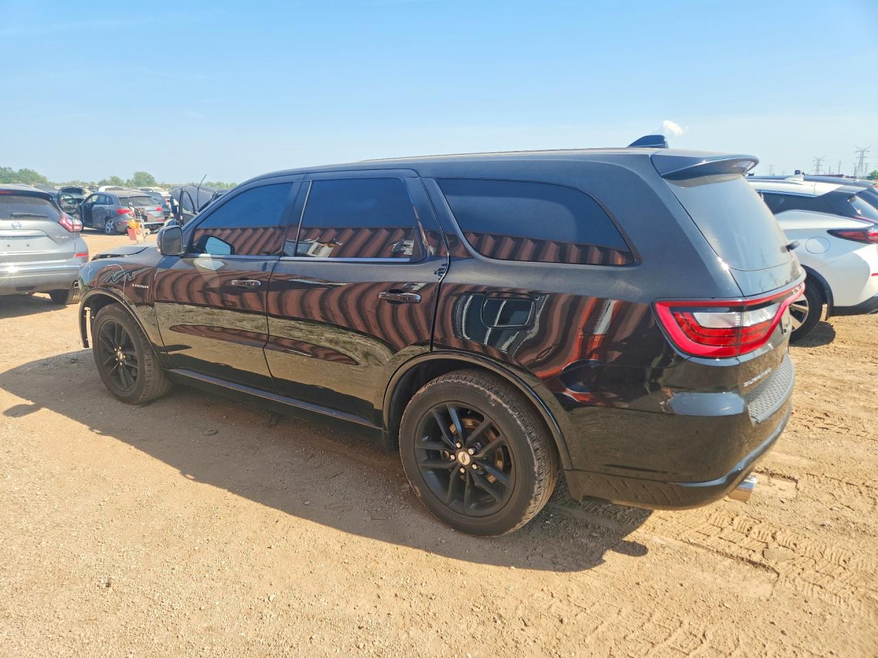 2021 DODGE DURANGO R/T — снимка 2