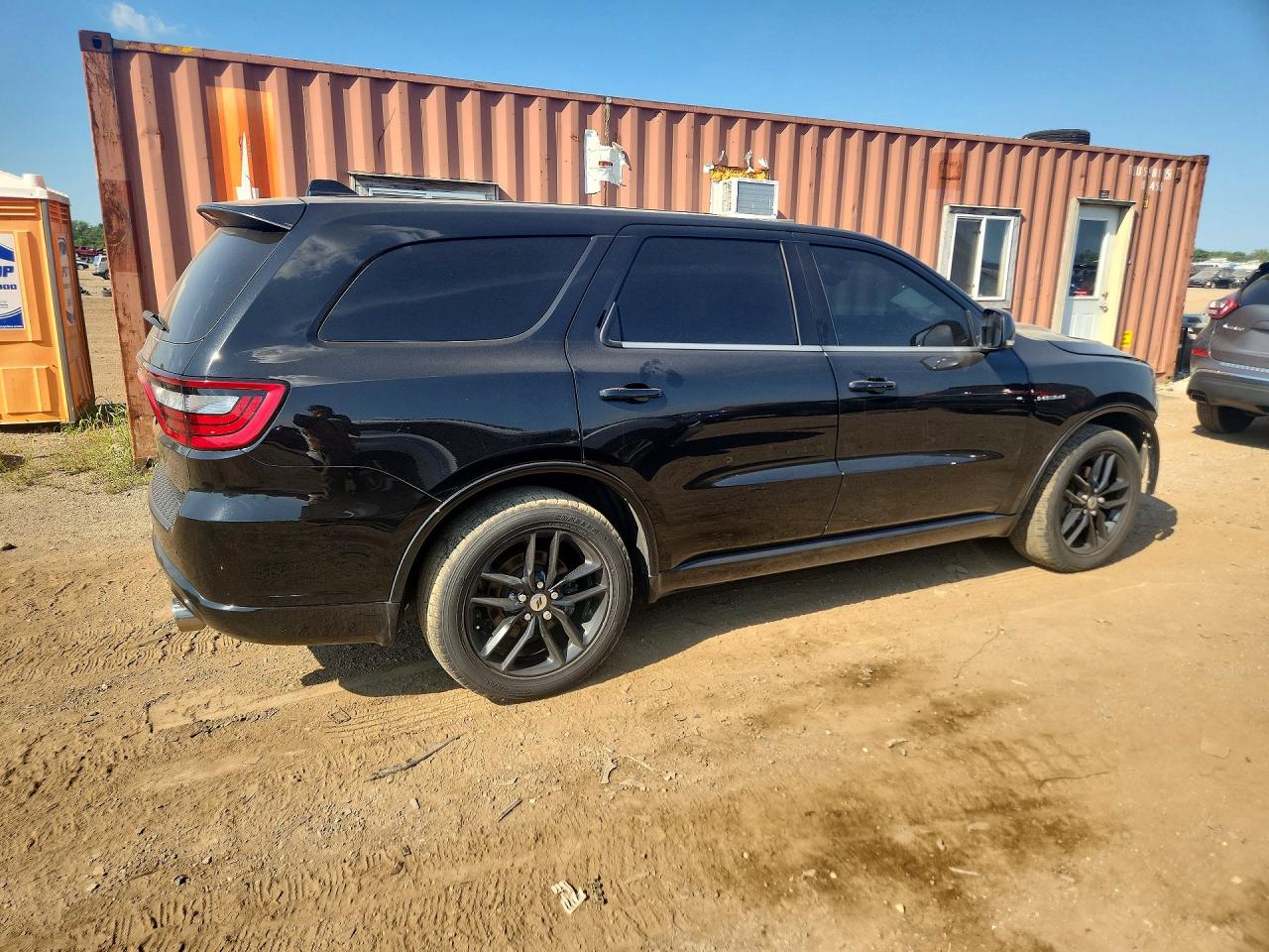 2021 DODGE DURANGO R/T — снимка 3