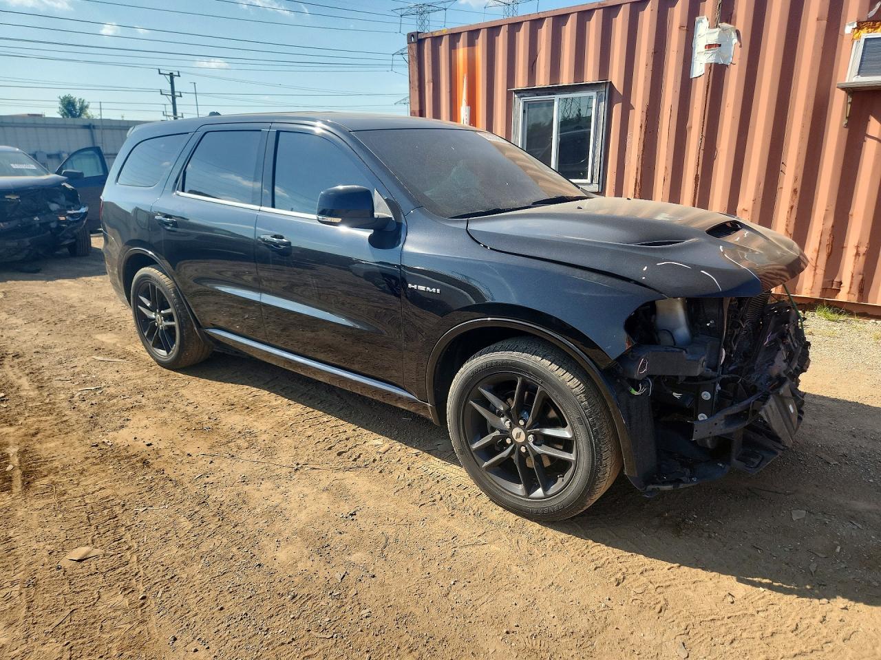 2021 DODGE DURANGO R/T — снимка 4