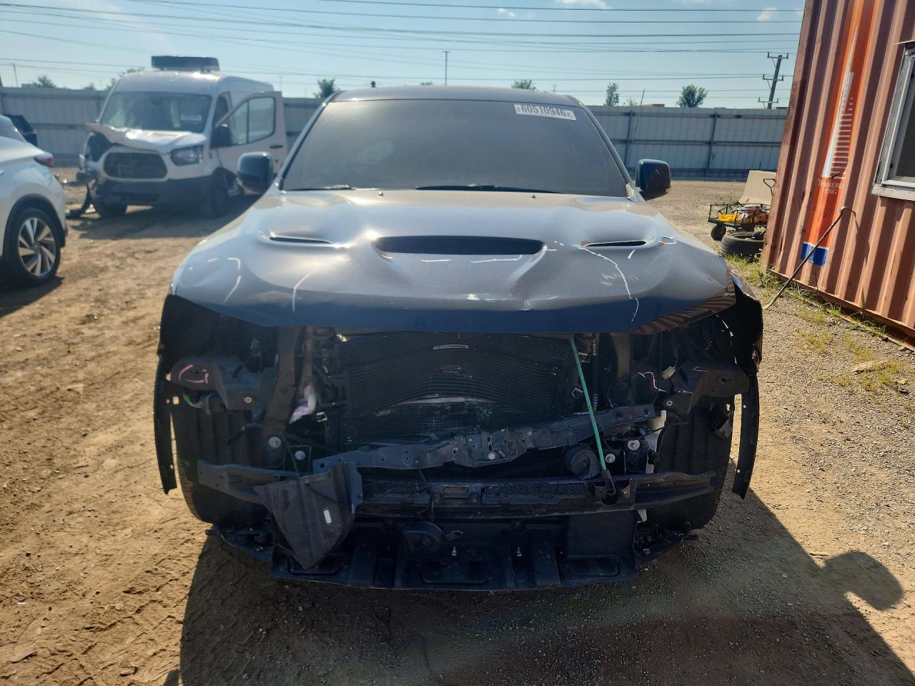 2021 DODGE DURANGO R/T — снимка 5